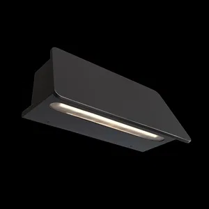 Уличный настенный светильник Outdoor O429WL-L6GF3K