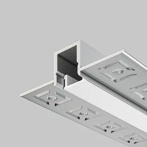 Профиль Led Strip ALM-5313A-S-2M