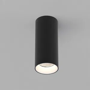Светильник SP-POLO-SURFACE-R65-8W Warm3000 (BK-BK, 40 deg) (Arlight, IP20 Металл, 5 лет)