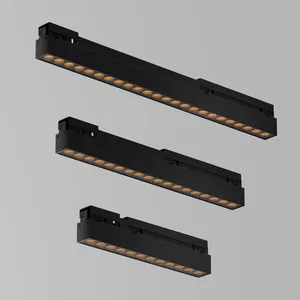Уличный трековый светильник Outdoor O-TR02-2-S-24WB3K