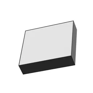 Светильник SP-QUADRO-S250x250-25W Day4000 (BK, 120 deg, 230V) (Arlight, IP40 Металл, 3 года)