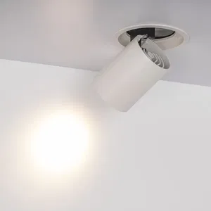 Светильник LGD-PULL-R100-10W Day4000 (WH, 20 deg) (Arlight, IP20 Металл, 3 года)