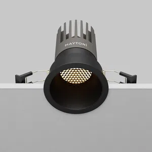 Встраиваемый светильник Technical DL118-15W-3K-B