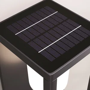 Светильник на солнечной батарее Outdoor OSL457WL-L2GF3K