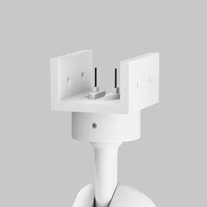 Уличный трековый светильник Outdoor O-TR01-1-S-8WW3K