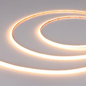Лента герметичная MICROLED-SEW-M320-3mm 24V Warm2700 (6 W/m, IP65, 5m) (Arlight, CRI>90)