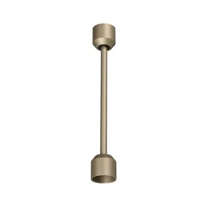 Коннектор жесткий с питанием ART-APRIORI-CON-ROD-A-L260-POWER (OG, вертикальный) (Arlight, IP20 Металл, 3 года)
