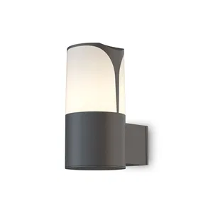 Уличный настенный светильник Outdoor O016WL-01B