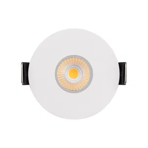 Светильник MS-GLORY-BUILT-R54-5W Warm3000 (WH, 60 deg, 230V) (Arlight, IP54 Металл, 5 лет)