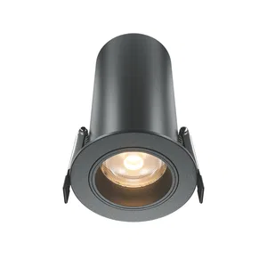 Встраиваемый светильник Technical DL125-L12-3K-B