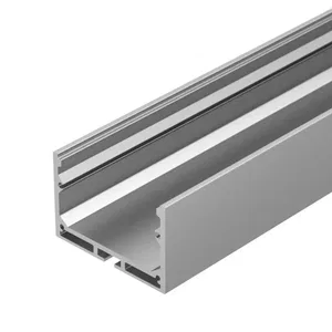 Профиль SL-LINE-4932-2000 ANOD (Arlight, Алюминий)