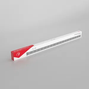 Светодиодный прожектор AR-LINE-1000XS-12W-220V Day (Grey, 30 deg) (Arlight, IP65 Металл, 3 года)