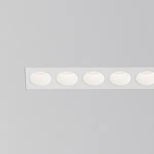 Встраиваемый светильник Technical DL065-20W3-6K-TRS-W