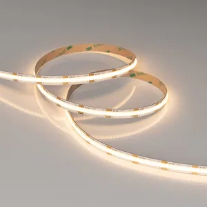 Лента COB-X576-10mm 24V White-MIX (16.5 W/m, IP20, CSP, 5m) (Arlight, Изменяемая ЦТ)