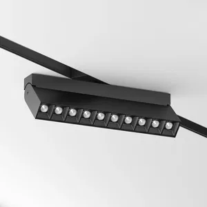 Трековый светильник Technical TR077-2-10W3K-W