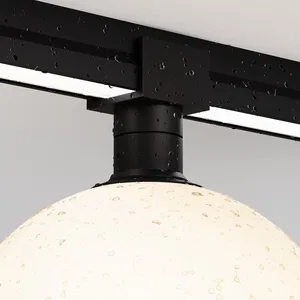 Уличный трековый светильник Outdoor O-TR01-2-S-9WB3K