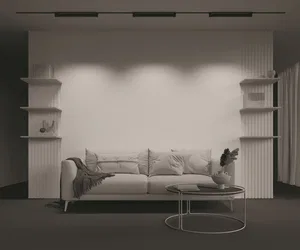 Трековый светильник Technical TR010-1-20W3K-M-B