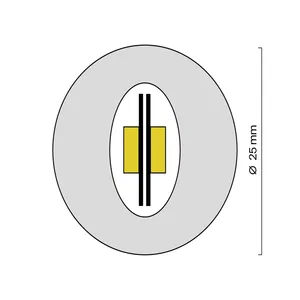 Гибкий неон Led Strip 20305