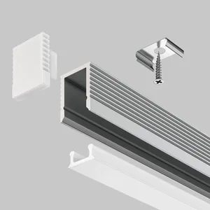 Профиль Led Strip ALM-0809-S-2M