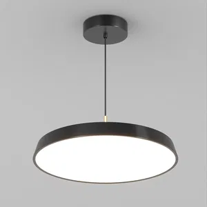 Светильник SP-ELEGANT-R500-37W Day4000 (BK, 120 deg, 230V) (Arlight, IP20 Металл, 3 года)