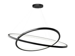 Светильник HOKASU Nimbus (RAL9005/D625/LT70 — 3K/23,5W/120deg)