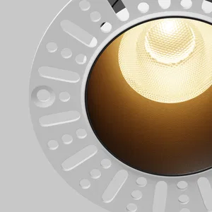 Встраиваемый светильник Technical DL122-15W-2.7K-TRS-B