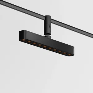 Трековый светильник Technical TR203-1-10W3K-S-B