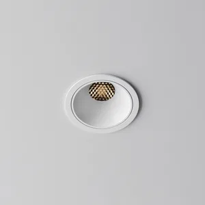 Встраиваемый светильник Technical DL043-01-10W3K-RD-W-1