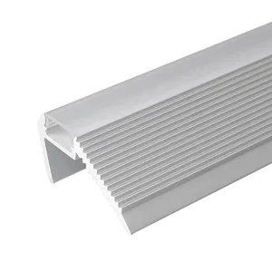 Профиль ARH-STAIR-W47-2000 ANOD (Arlight, Алюминий)