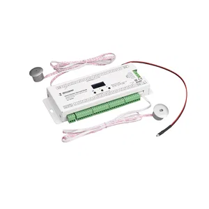 INTELLIGENT ARLIGHT Контроллер лестничный SMART-PWM-132-83-DIM-PS-SUF (5-24V, 32x1A) (IARL, IP20 Металл, 5 лет)