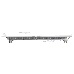 Светильник DL-192x192M-18W Warm White (Arlight, IP40 Металл, 3 года)