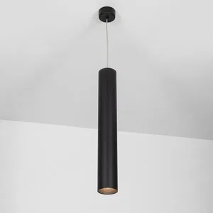 Светильник SP-POLO-HANG-LONG450-R65-8W Warm3000 (BK-BK, 40 deg) (Arlight, IP20 Металл, 5 лет)