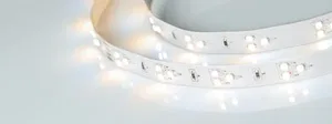 Лента RT 2-5000 24V White-TRIX 2x (3528, 450 LED, LUX) (Arlight, 7.6 Вт/м, IP20)