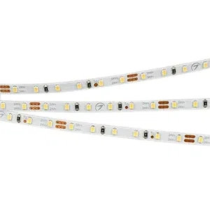 Лента MICROLED-M120-4mm 24V Warm3000 (5.4 W/m, IP20, 2216, 5m) (Arlight, узкая)