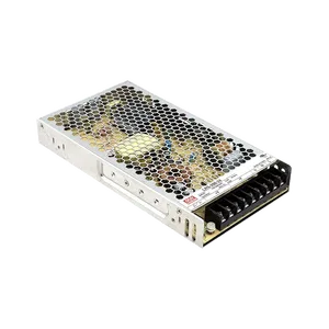 Блок питания MeanWell 24V 200W (LRS-200-24), гарантия 3 года