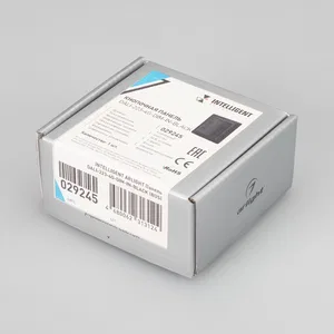 INTELLIGENT ARLIGHT Панель DALI-223-4G-DIM-IN-BLACK (BUS) (IARL, -)