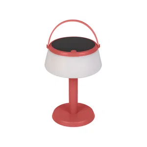 Светильник настольный SP-TRAFO-1.5W Warm2700 (Красный, 120 deg, 5V) (Arlight, IP54 Пластик, 2 года)