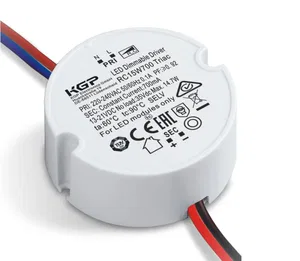 Блок питания ARJ-SP-40300-PFC-TRIAC-R (12W, 27-40V, 300mA) (Arlight, IP44 Пластик, 5 лет)