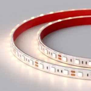 Лента герметичная RTW-PS-B60-12mm 12V Warm3000 (14.4 W/m, IP67, 5060, 5m) (Arlight, 14.4 Вт/м, IP67)
