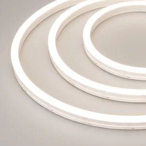 Гибкий неон ARL-MOONLIGHT-1712-SIDE 24V RGB-Day (Arlight, 14.4 Вт/м, IP67)