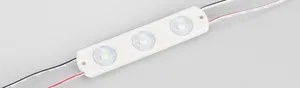 Модуль герметичный CRAFT-2835-3-12V White 170deg (80x17.5mm, 1.2W, IP67) (Arlight, Закрытый)