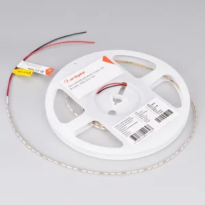Лента MICROLED-M120-3.5mm 12V Day5000 (8.3 W/m, IP20, 2216, 3m) (Arlight, узкая)