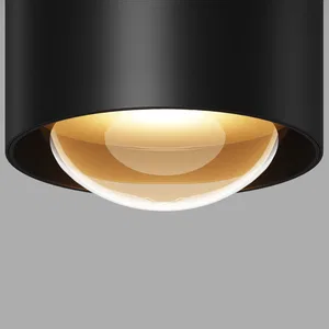 Уличный потолочный светильник Outdoor O498CL-L15B3K