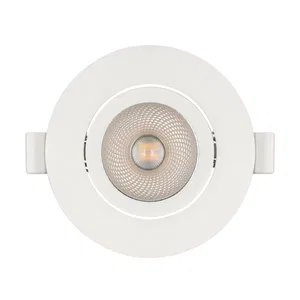 Светильник LTD-POLAR-TURN-R90-7W Warm3000 (WH, 36 deg, 230V) (Arlight, IP20 Пластик, 3 года)