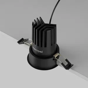 Встраиваемый светильник Technical DL117-15W-4K-B