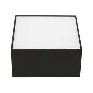 Светильник SP-QUADRO-S120x120-13W Day4000 (BK, 120 deg, 230V) (Arlight, IP40 Металл, 3 года)