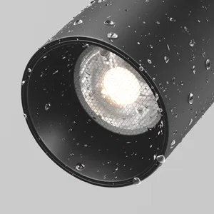 Уличный трековый светильник Outdoor O-TR02-1-S-20WB4K