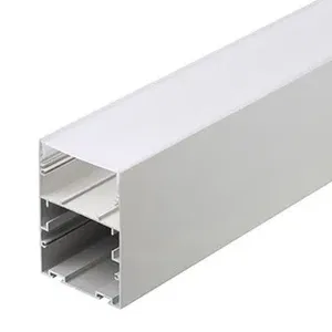 Профиль ARH-LINE-6085-2000 ANOD (Arlight, Алюминий)