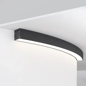 Профиль Led Strip ALM-3535R-B-D-45°-1.5M