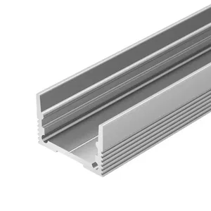 Профиль SL-SLIM20-H13-2000 ANOD (Arlight, Алюминий)